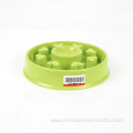 Slow Eating Dog Bowl Pet Slow Feeding Bowl